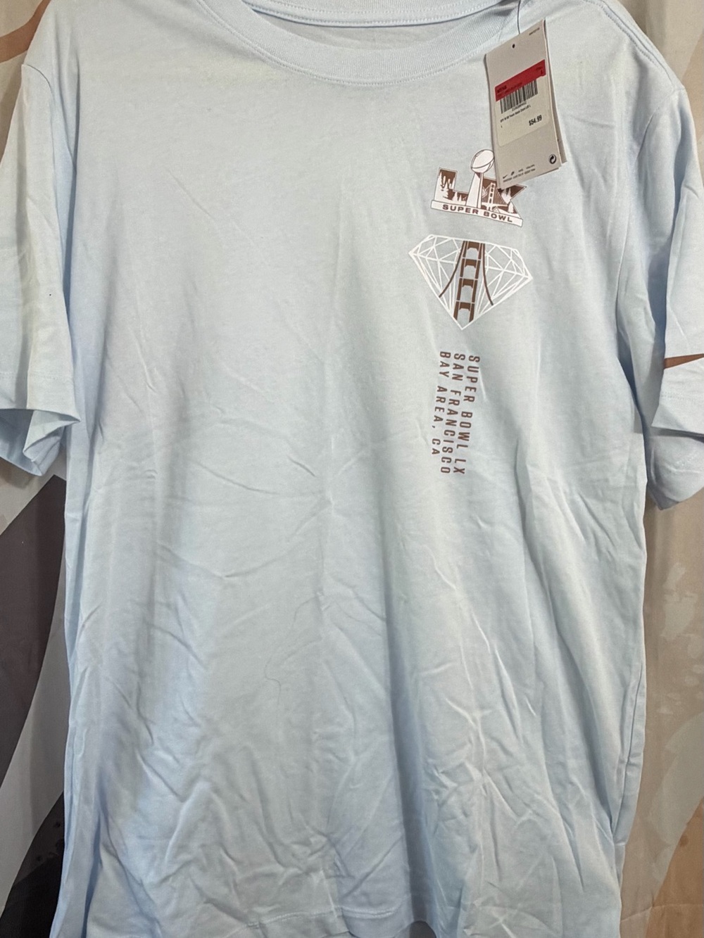 Super Bowl 60 Mens T-Shirt